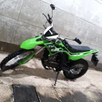 یک دستگاه موتور سیکلت T4 تریل|موتورسیکلت|همدان, |دیوار