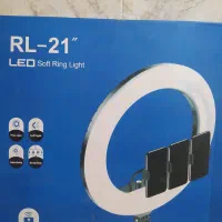 رینگ لایت|دوربین عکاسی و فیلم‌برداری|قم, علی آباد سعدگان|دیوار