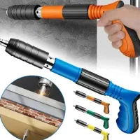 دستگاه میخکوب دستی /آکبند شرکتی/ میخ کوب قدرتمند