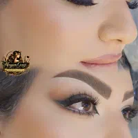 شنیون و میکاپ vip عروس بابهترین متریال۳۰۰تومان