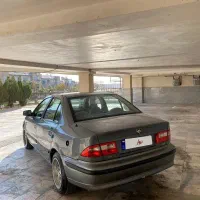 سمند LX دوگانه فابریک درحد|خودرو سواری و وانت|پرند, فاز ۰|دیوار