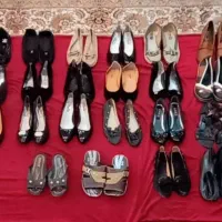 کفش زنانه((معاوضه ام دارم))