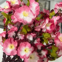گل های شیک|گل مصنوعی|رشت, رشتیان|دیوار
