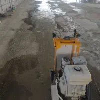 آسفالت وکاتر برش اسفالت وبتن و ...