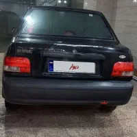 پراید ۸۴ سالم