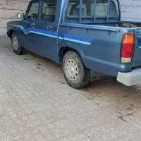 وانت مزدا دوکابین|خودرو سواری و وانت|تربت‌حیدریه, شهدا|دیوار