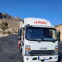 جک ۸.۵|خودرو سنگین|کوه چنار, |دیوار