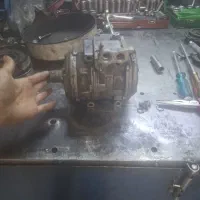تعمیر کمپرسور کولر خودرو،شارژ گاز کولر1234yf