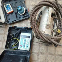 نشتیابی و نمیابی ولوله بازکنی تعمیرات