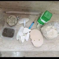 غذای عروس هلندی و وسایل