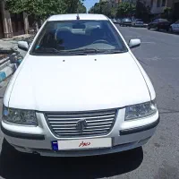 سمند ال ایکس مدل ۹۹