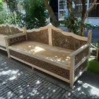 کارگاه تولید تخت سنتی|خدمات پیشه و مهارت|یزد, |دیوار