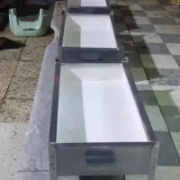 منقل تمام استیل|اجاق گاز و لوازم برقی پخت‌وپز|اهواز, پادادشهر|دیوار