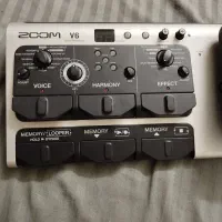 وکالر افکتور ZOOM  V6