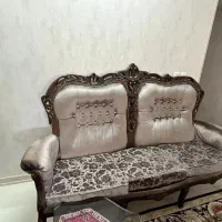 فروش مبل ۹ نفره در حد نو
