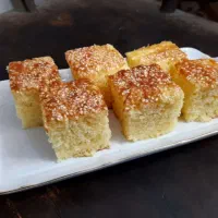 پودر کیک