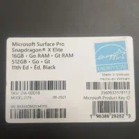 surface pro 11 x elite|تبلت|تهران, میدان ولیعصر|دیوار