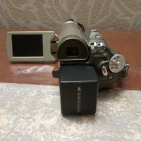 دوربین هندی کم پاناسونیک ژاپنی|دوربین عکاسی و فیلمبرداری|سمنان, |دیوار