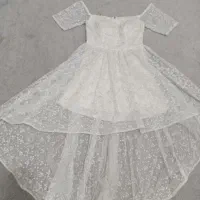 لباس مجلسی عروسکی