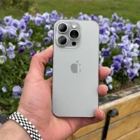 رجیستر شده تمیز  iphone 16 pro