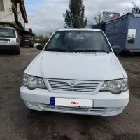 پراید 132 فول دوگانه CNG