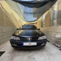 پژو پارس tu5 مدل ۹۷