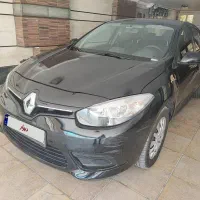 رنو فلوئنس دنده ای 2017 بی رنگ