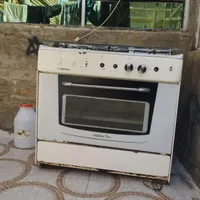 اجاق گاز پنج شعله