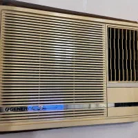 کلر پنجره ای جنرال در حد نو