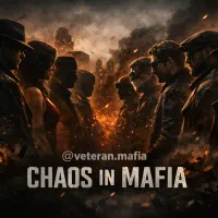 برگزاری بازی مافیا جمعی دوستانه کرج