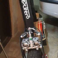 اسکوتر برقی مدل مد