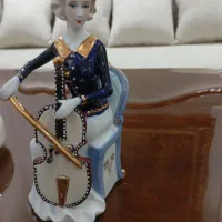مجسمه چینی ازسال از تبریز