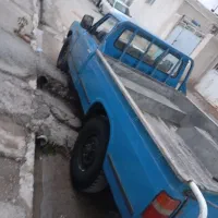 نیسان دو گانه سوز شرکتی مدل ۸۶