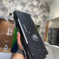 گرافیک RX 6800 16G msi gaming x trio|قطعات و لوازم جانبی رایانه|اهواز, طالقانی|دیوار