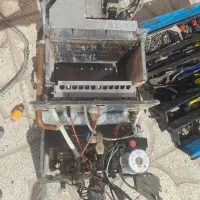 سرویس و تعمیرتخصصی انواع پکیج ابگرمکن بخاری تضمینی|خدمات پیشه و مهارت|بیرجند, |دیوار