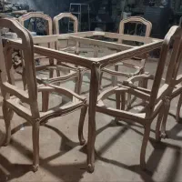 میزوصندلی فرانسوی با بهترین کیفیت