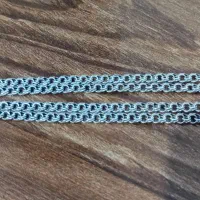 زنجیر نقره۹۲۵