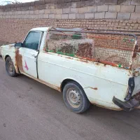 پیکان وانت مدل 87 دوگانه سوز کارخانه