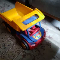 کامیون بزرگ|اسباب‌‌بازی|بیرجند, |دیوار