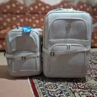 چمدان مسافرتی|کیف، کفش، کمربند|همدان, |دیوار