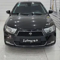 دنا اتومات آپشنال مدل ۱۴۰۳