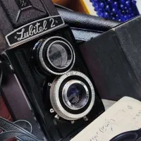 دوربین عکاسی کلکسیونی لوبیتل 2