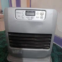 بخاری برقی نفتی