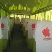 مینی بوس 21 نفره مدل 63|خودرو سنگین|یزد, |دیوار