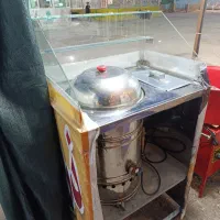 ذرت مکزیکی نو تمیز هم گازی و هم برقی