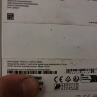 ایفون ۱۱ نرمال ۲ سیم|موبایل|کرج, حصارک پایین|دیوار