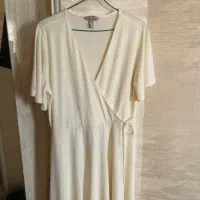 پیراهن زنانه خارجی در حد نو همه مارک دارهستند