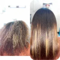 مدل کراتین پروتئین بوتاکس۸۰۰،ناخن مژه+آموزش