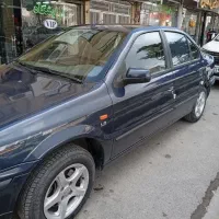 سمند ۹۶ بدون نقطعه