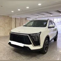 کی ام سی x5 مدل ۱۴۰۴ مشابه صفر